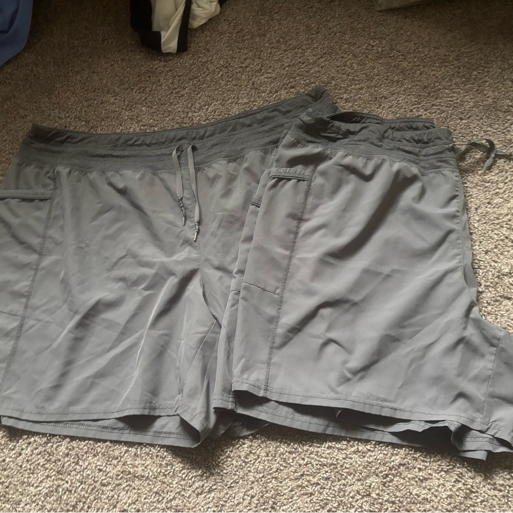 Women’s Gray Shorts